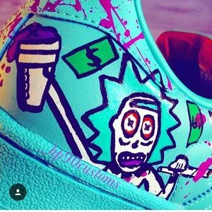 Meet your Posher, Nana